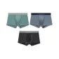 3 Pack (Pea Green/Light Blue Gray/Black)