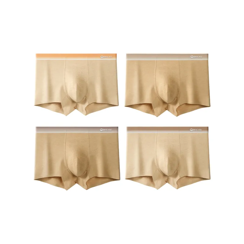 Colorful DOCARE Underpants Men's 3 Pack-8