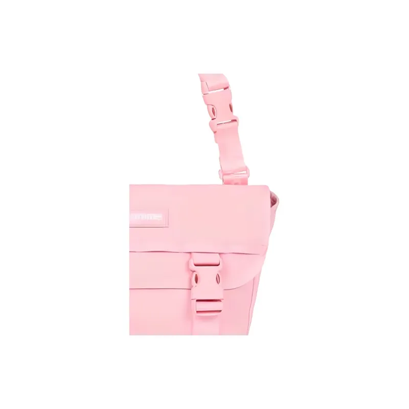 Supreme Canvas Crossbody Bags Mini Women's Light Pink-4