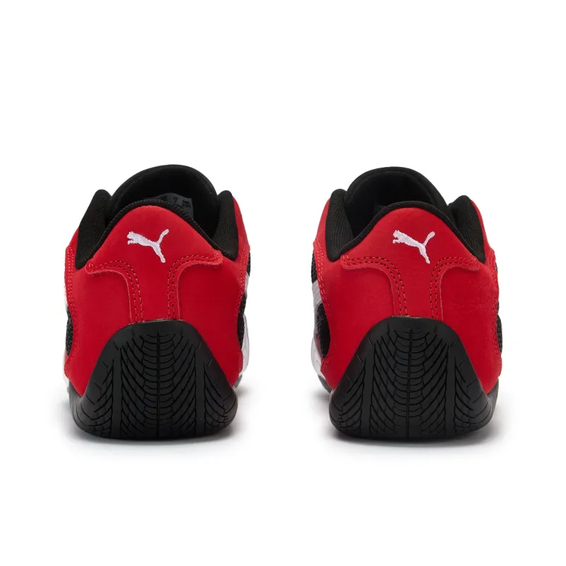 PUMA Speedcat Plus Red White-3