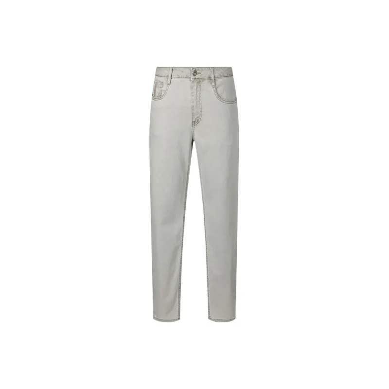 LESS IS MORE Jeans Men Dark Brown-0