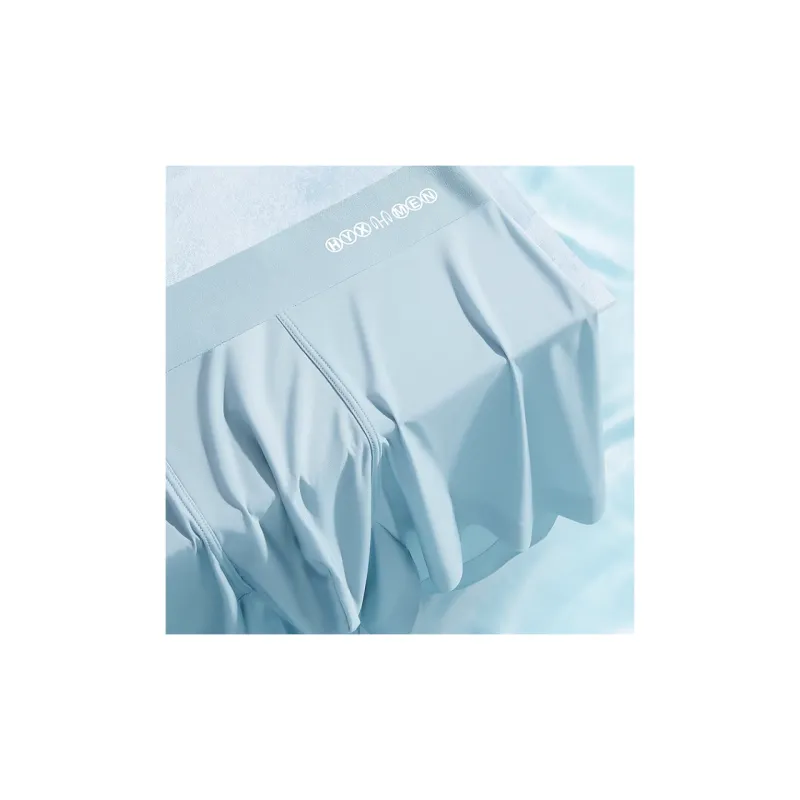 H YXIANG Summer Underpants Men's 4 Pack-1