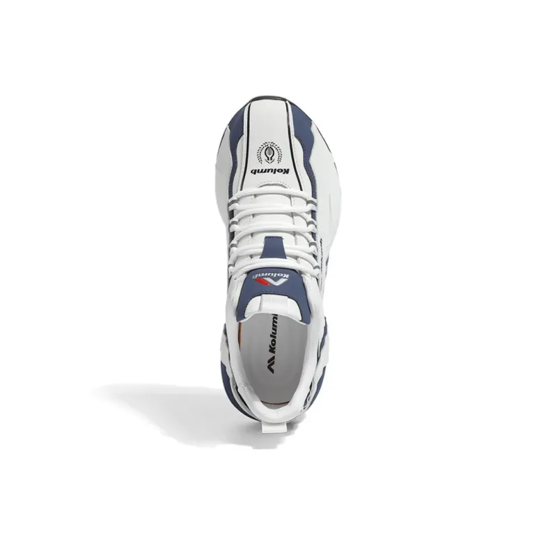 KOLUMB Wear-resistant And Waterproof Low-Top Casual Shoes Men's-3