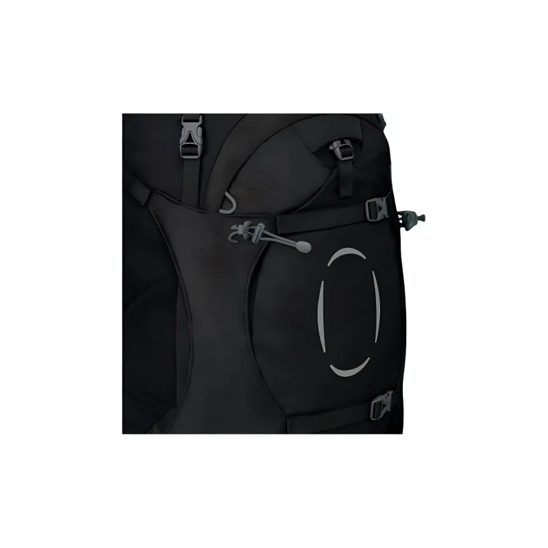 OSPREY 65L Outdoor Bags Nylon Black Unisex-4