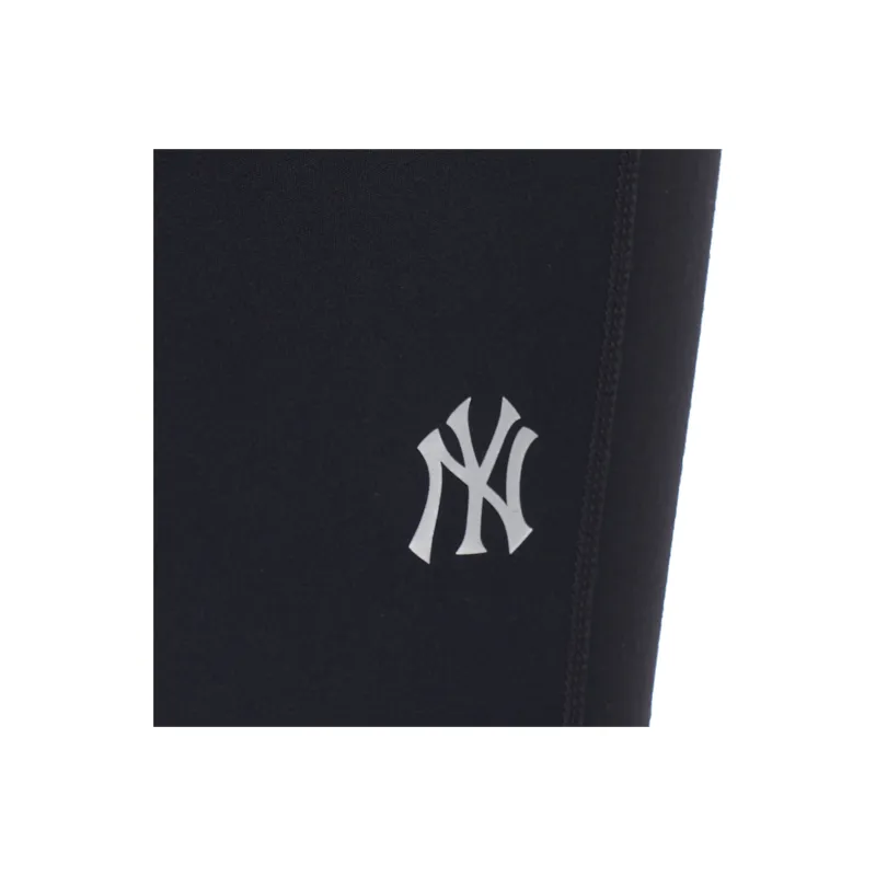 MLB New York Yankees Sports Pants Women's Black-4
