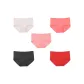5 Pack (Light Pink+Melon Red+Pink+Black+Red)