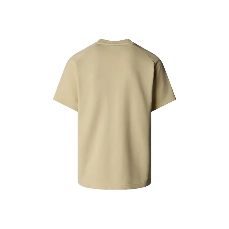 THE NORTH FACE T Shirt Men's Beige-1