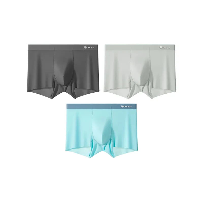 Colorful DOCARE Underpants Men's 3 Pack-12
