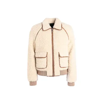 FENDI Two Way Zipped Jacket