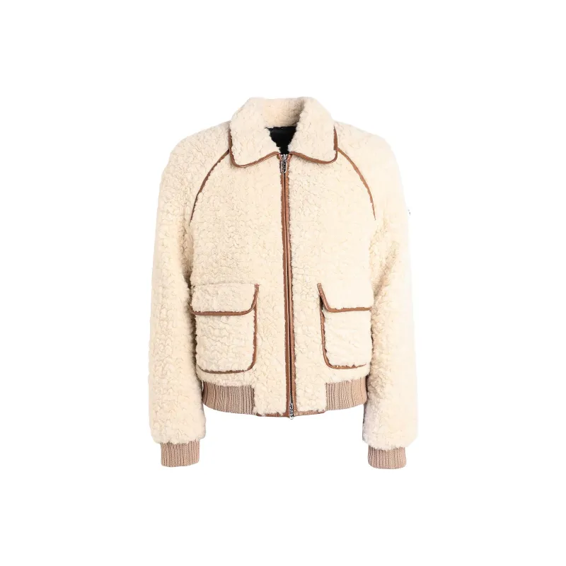 FENDI Two Way Zipped Jacket-0