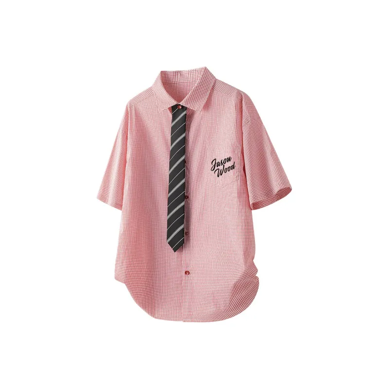 JASONWOOD Shirts Unisex-7