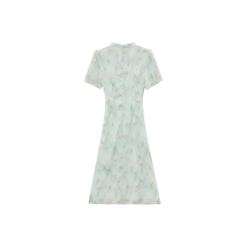 SEAR OFFICIAL Short Sleeved Dress Women's-1