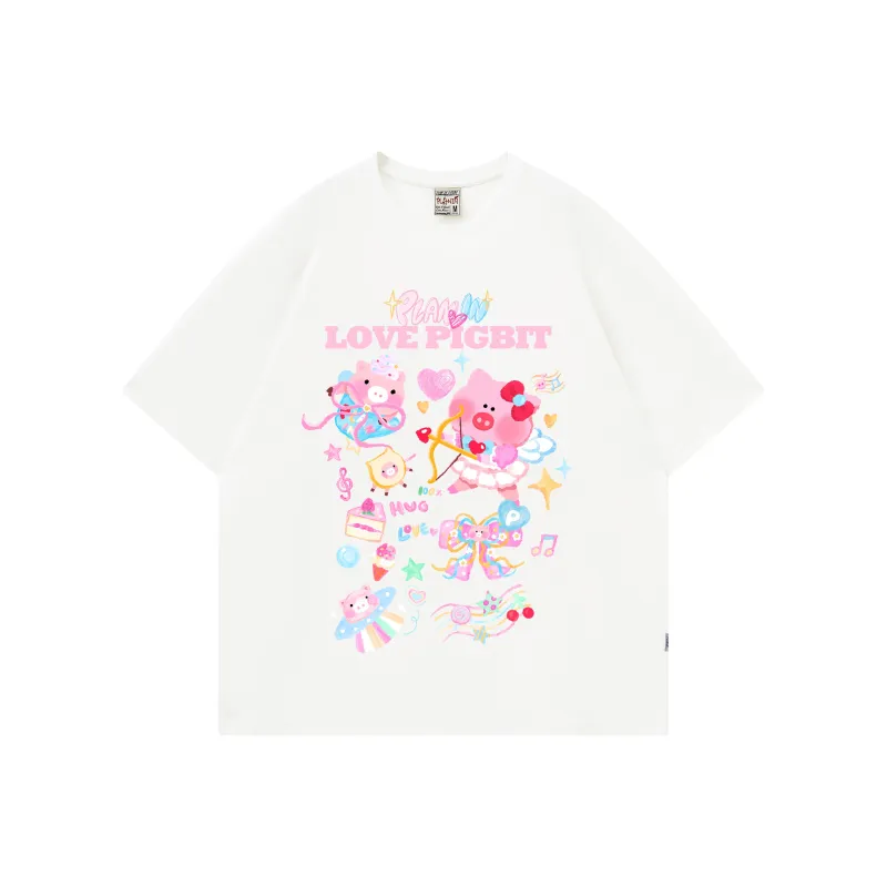PLAN IN T Shirts Unisex-11