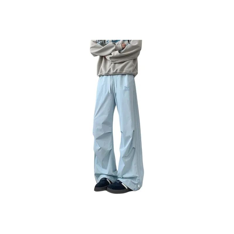 MIIOW Trend Party Series Cargo Pants Unisex-10