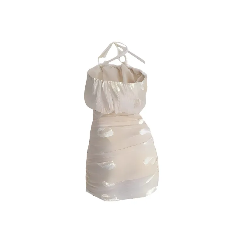ONE PASS STUDIO Slip Dress Women's-1