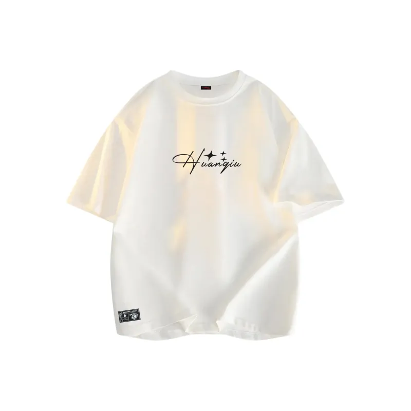 HUANQIU T Shirts Unisex-0