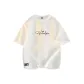 White-Black Text Mother