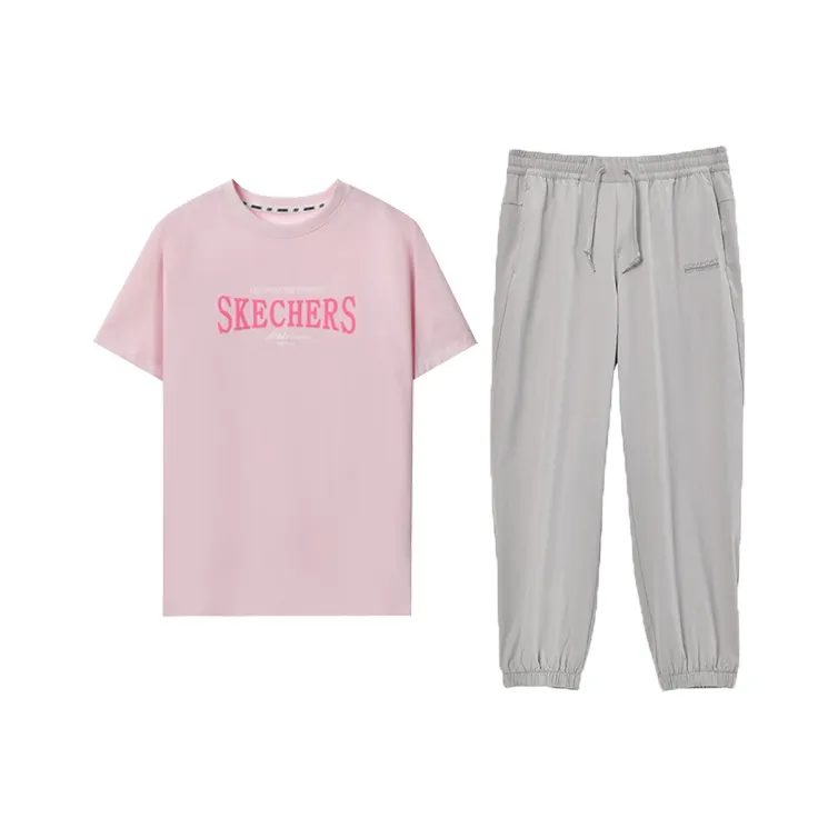 Skechers Basic Activity Collection Sports League Collection Casual Sportswear Men's-0