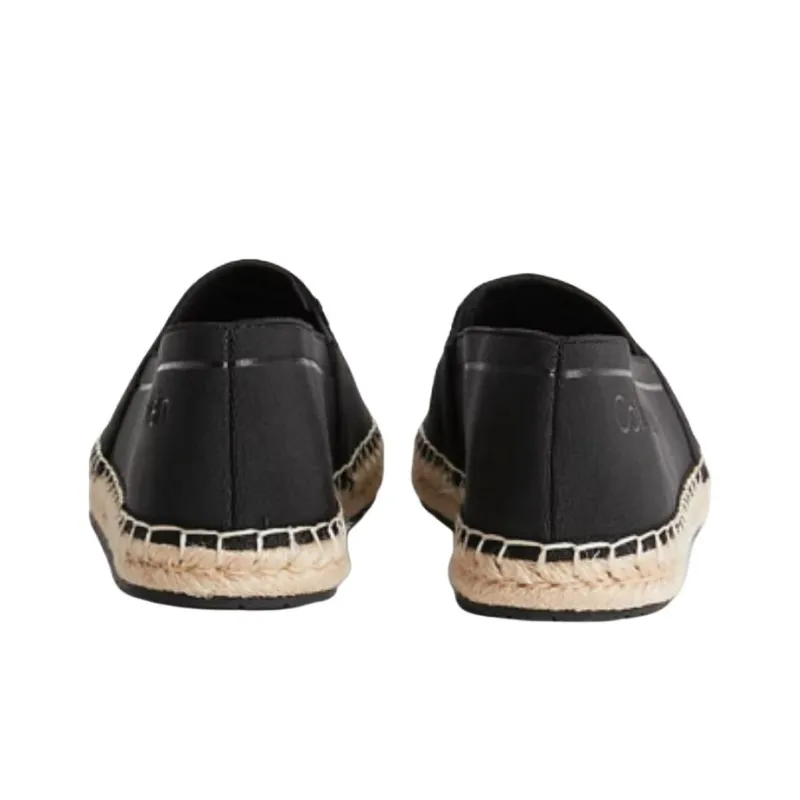 CALVIN KLEIN Espadrilles Women's Black-3