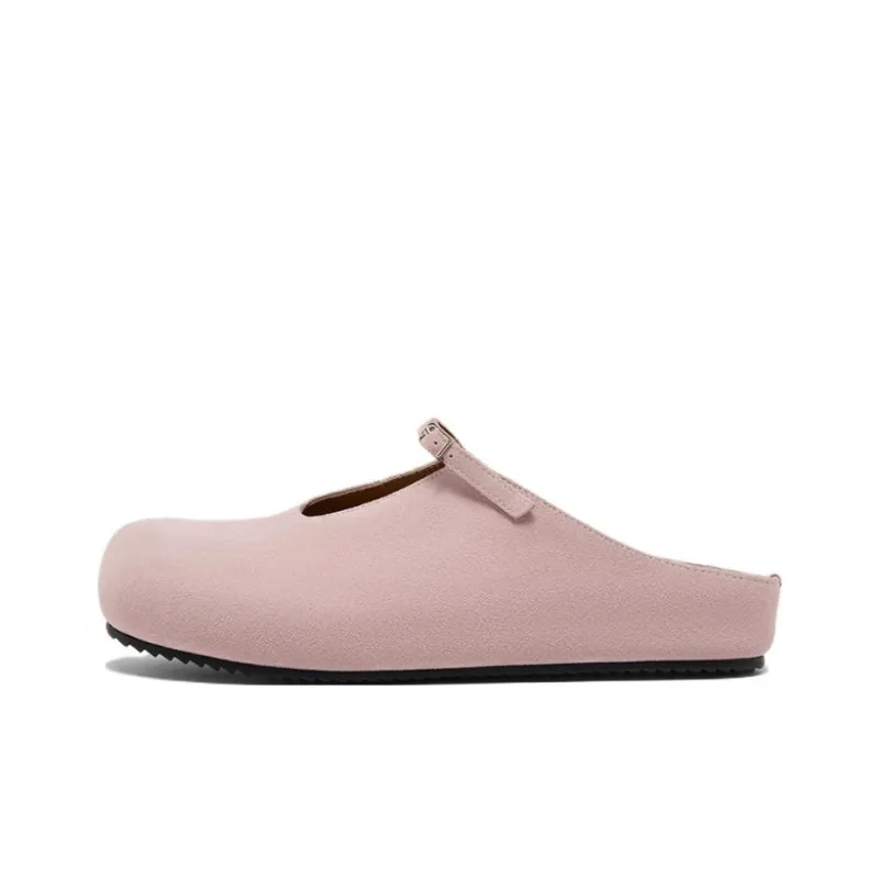 BATA Rubber Sole Closed Toe Slippers Women's-3