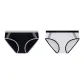 2 Pack (Black+White)