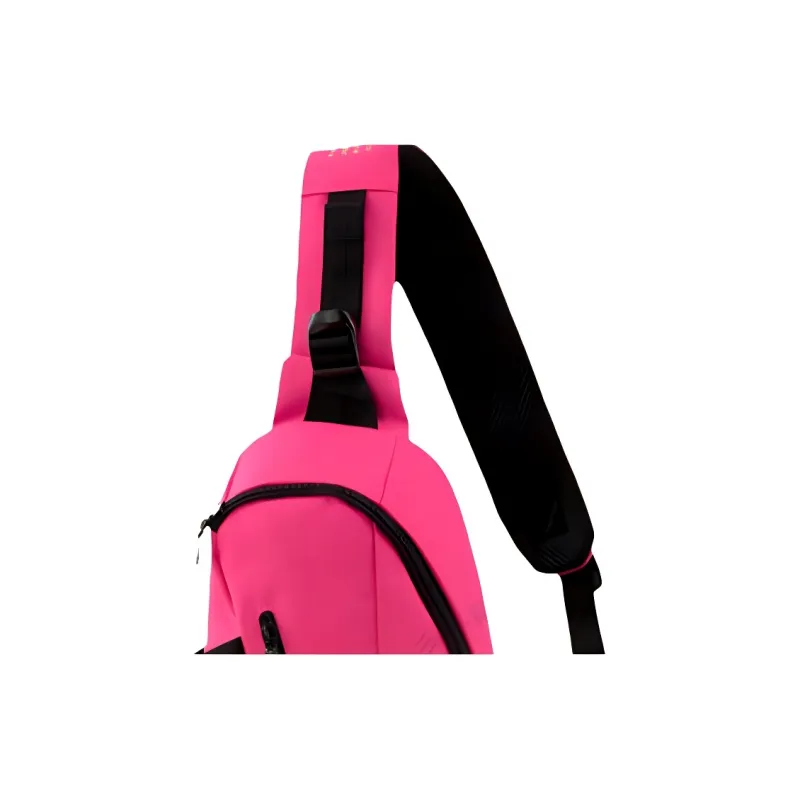 PUMA Polyester Sling Bag Men's Pink-4