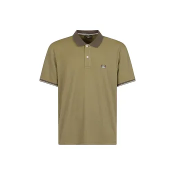C.P.Company Polo Shirt Men's Green