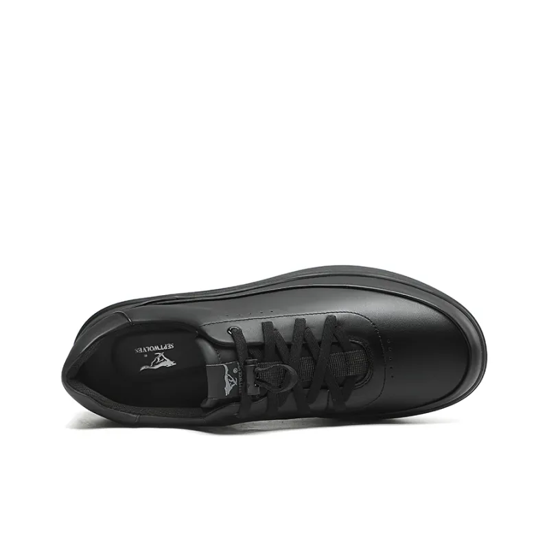 SEPTWOLVES Low Top Skateboard Shoes Men's-2