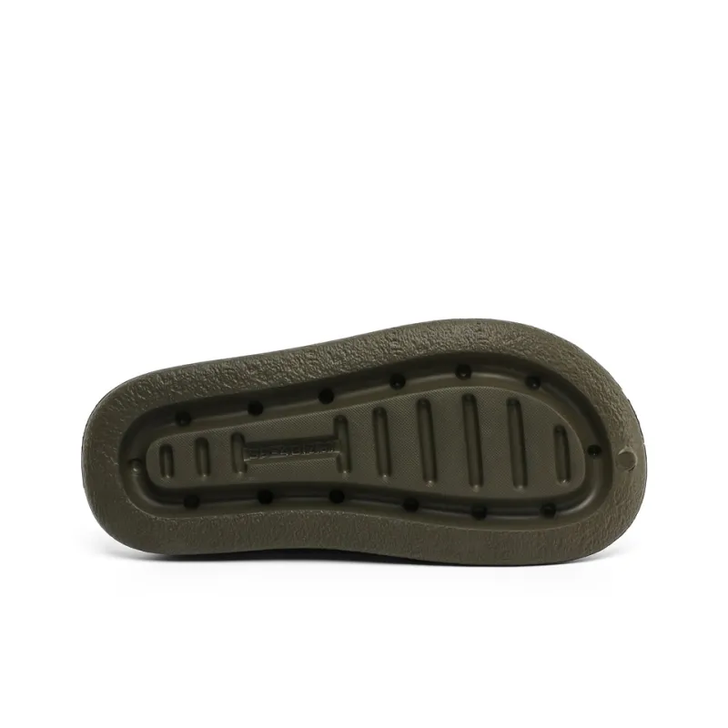 ΛOLUNKΛ Slip Resistant Abrasion Resistant Slide Slippers Men's-20