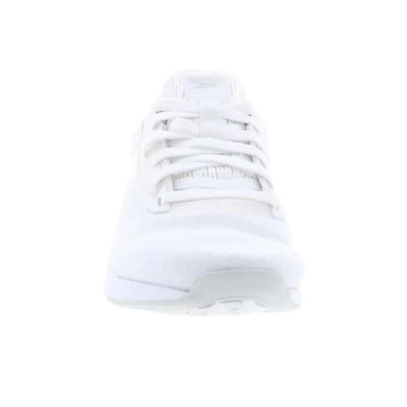 Reebok Nano X4 Anti Slip Wear Resistant Low Top Training Shoes Women's White-3