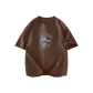 [100% cotton]Coffee (Tb Happy Elf Chest Logo)