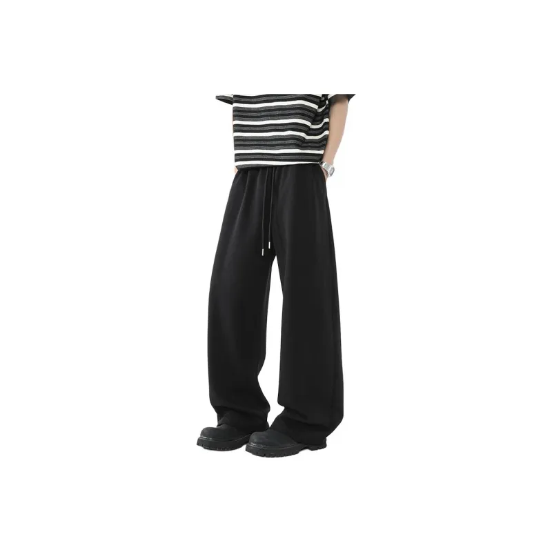 Warrior Knitted Sweatpants Unisex-4