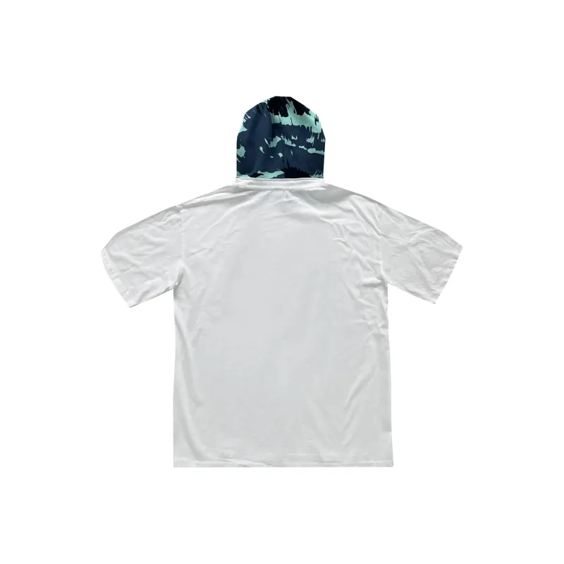ULTRA QUATTRO T Shirts Unisex White-1