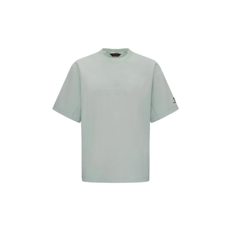 Biyin Leufen T Shirt Men's Free Car Mounted Number Plate-2