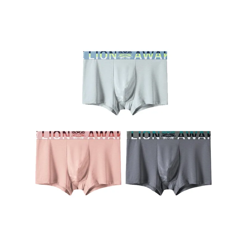 MADALLO Underpants Men's 4 Pack-12