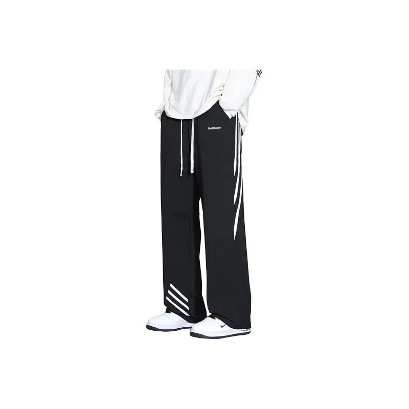 G.M BONNEY Knitted Sweatpants Unisex-0