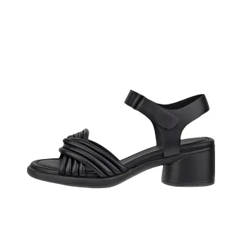 Ecco Sculpture Luxury Style 35 Sandal Collection Strap Sandals Women's Black