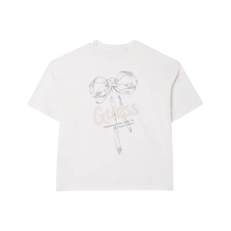 GUESS T Shirts Women's Light Pink-1