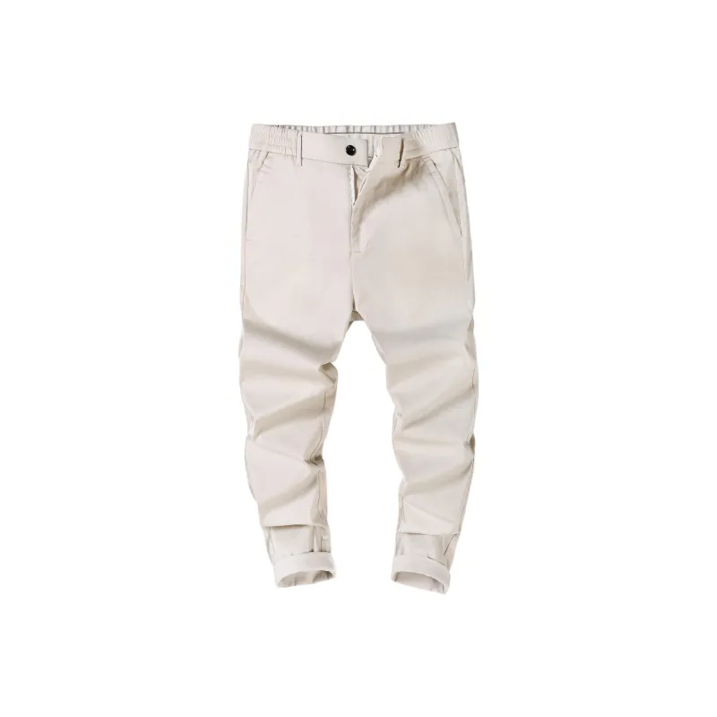 Jeep Outdoor Commute Casual Pants Unisex-13