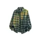 Green Plaid