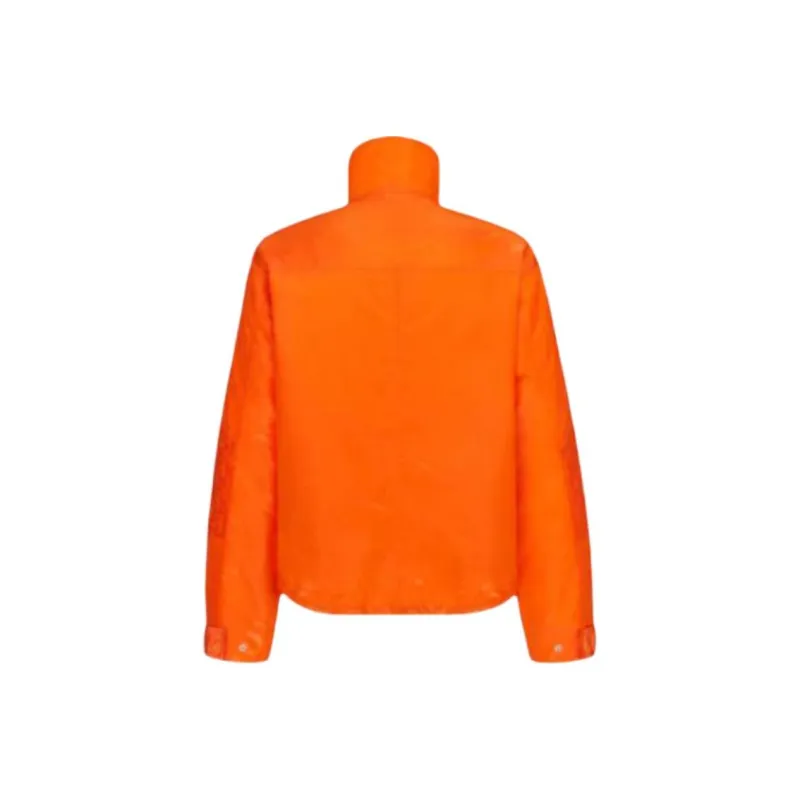 DIOR Jackets Men Orange-1