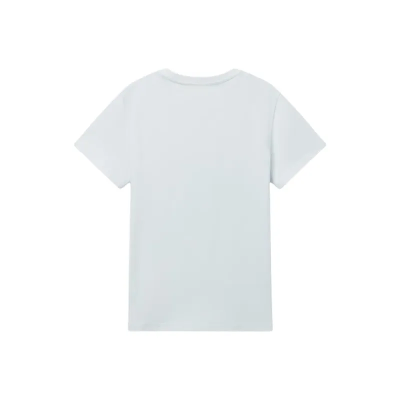 Levis T Shirts Women's Rural Air Blue-1