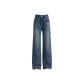 Vintage Blue (Solid Color)