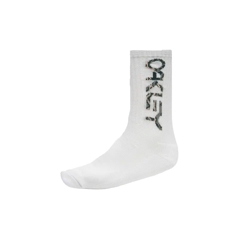 Oakley Mid Calf Socks Unisex 1 Pack-0