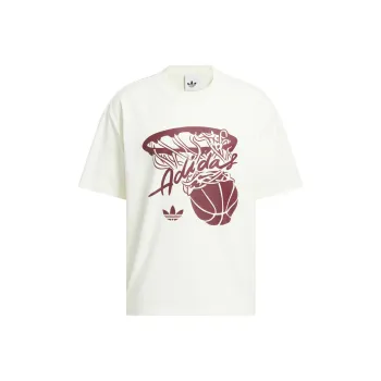 Adidas Originals Shott SS25 Hot T Shirt Unisex