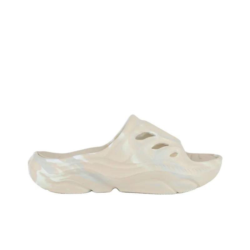 THE NORTH FACE FIORD SLIDE Shock Absorbers Slide Slippers Unisex Beige-1