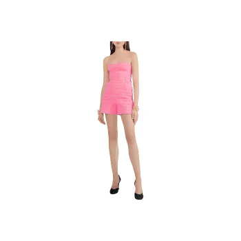 CHANEL 23 Spring And Summer Jumpsuit Women's Pink