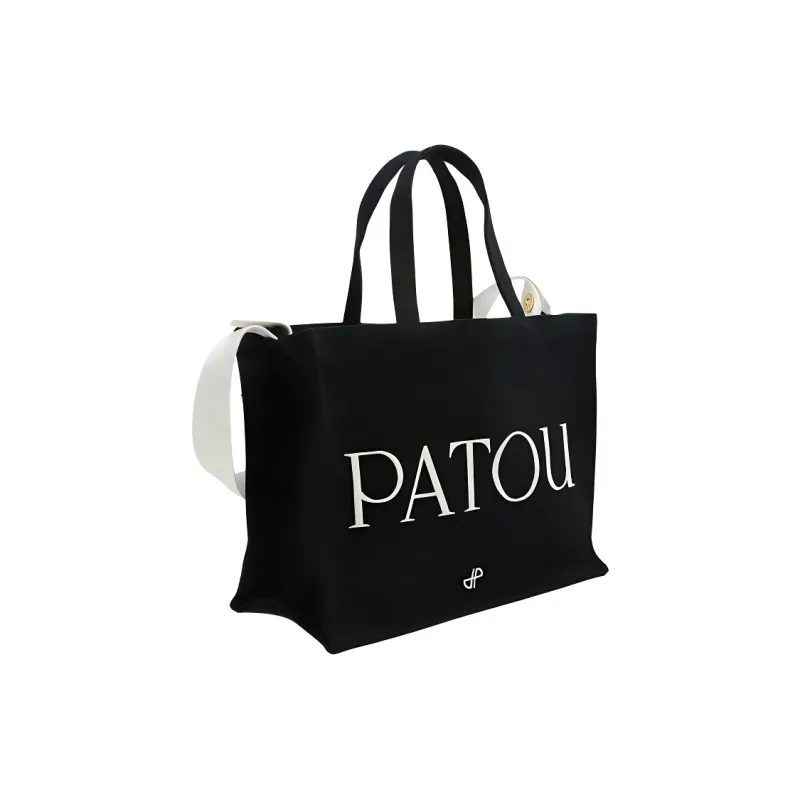 Patou Large Patou Top Handle Bag-1