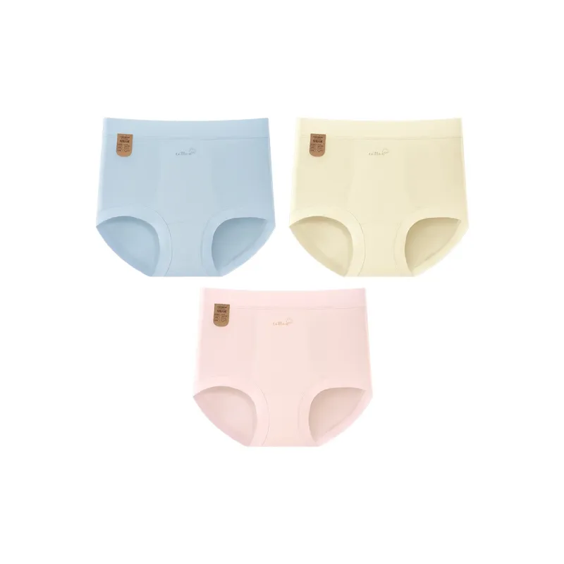 2323 Underpants Women's Combo Set-7