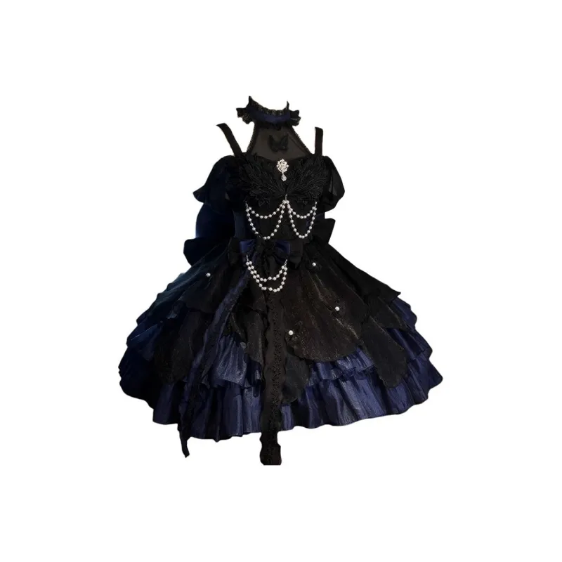 EFCR Lolita Dresses Women's-4
